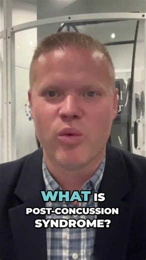 The Functional Neurology Center on Instagram: "If symptoms linger for weeks or months after a concussion, it may be more than just a slow recovery. In this video, Dr. Jeremy Schmoe DC, DACNB explains what post-concussion syndrome really is and why many people continue to struggle even when their scans appear normal. 1. Persistent symptoms like headaches, dizziness, fatigue, and brain fog. 2. Neurological changes that affect balance, vision, mood, and focus. 3. Missed root causes that traditional