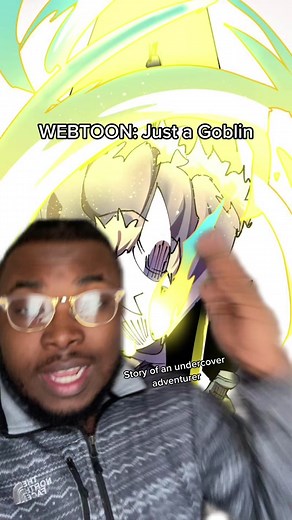 Undercover Goblin: Just a Goblin Webtoon Adventure