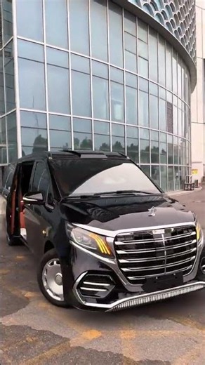 Complete Mercedes Benz Vito Modification 7 Seater Conversion