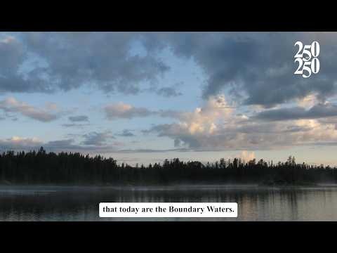 Boundary Waters, Narrated by Senator Tina Smith