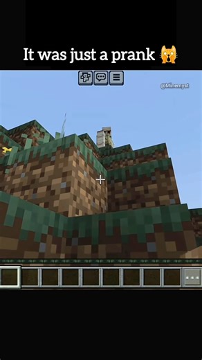 Stop commenting 🙀..#minecraft #minecraftshorts #minecraftsurvival #isurvived100daysminecraftinhindi