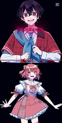 #カラフルピーチ #からぴち #ゆあのあ