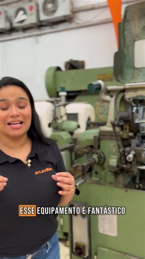 Atlasmaq do Brasil on Instagram: "A 15/25 E – Ergomat | Tornos Automáticos Com um jogo de ferramentas específico, sua produção vai muito além do básico. Aqui, você não fica preso a uma única peça — ganha versatilidade real na oficina. 👉 Produza porca de rosca 16 mm 👉 Fabrique parafusos 👉 Desenvolva diferentes tipos de ferramentas 👉 Crie novas soluções conforme a sua demanda Mais possibilidades, mais produtividade e mais resultado no dia a dia. 💡 Traga a sua necessidade 📞 Consulte nosso esp
