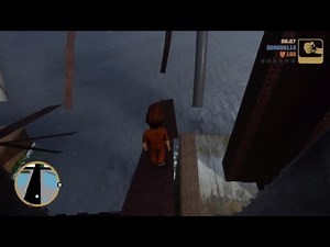 Can you jump Callahan bridge? - Grand Theft Auto 3 definitive edition
