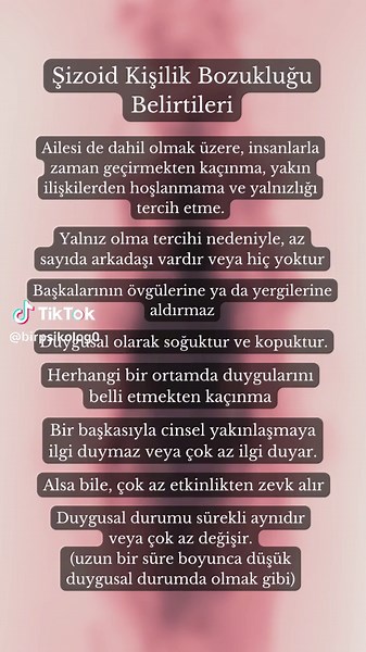 Understanding Schizoid Personality Disorder: Symptoms and Behaviors