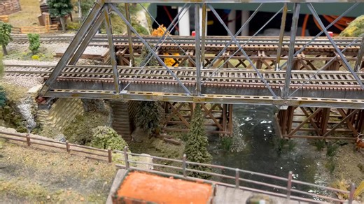 I really like the logo on my Chessie caboose, but didn’t have an engine to run with it. Over the weekend I went to Elmhurst Model Railroad clubs swap meet and then stopped at the hobby shop. I now have a Chessie engine to run with my caboose. | Will County Model Railroad Association