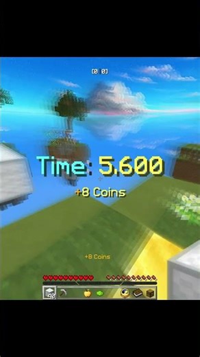 Asia's FASTEST 0 CPS Godbridge (Minecraft)