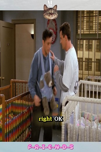 🪙 “Ducks or Clowns? We’ll Flip for the Baby” – Parenthood, Decided by a Coin Toss #FRIENDS_S2E6_P6 | DJ MACHO BIBO