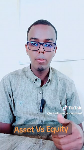 Understanding Asset vs Equity in Accounting