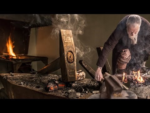 The Iron Age: Blacksmiths and Forging