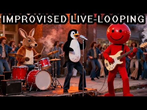 MINDSET OFF • (E)quality in mercy │ Live Looping Psychedelic Electronic Jam (Improvised Performance)