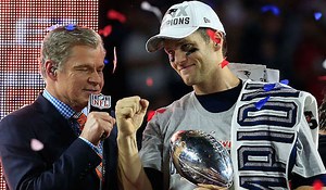 Dan Patrick Announces His Retirement Date