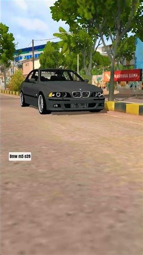 🩶BMW M5 E39🩶 IN BUS SIMULATOR INDIA #bmwm5 #automobile #bmwmmotorsport #comments #gaming #racingcar