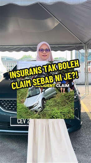 Selalu risau bila orang lain drive kereta kita? Dengan Proton Insurance Program (All Drivers Coverage), perlindungan kekal untuk semua pemandu yang layak*. Nak tahu lebih lanjut, isi beg biru sekarang. #proton #ProtonPantaiBharu #protoninsuranceprogram #insurance #insuranceclaim