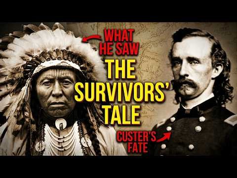 Native American Eyewitness Detailed Account Reveals Troublesome Details of Custer's Last Stand