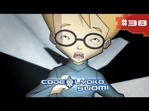 CODE LYOKO SUOMI (#38) - Houkutus