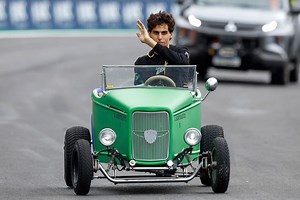 Five crashes that defined Formula 1’s most brutal season in 2025