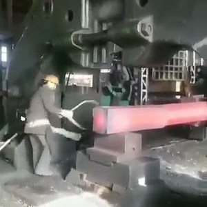 Forging | Industrial engineering & design