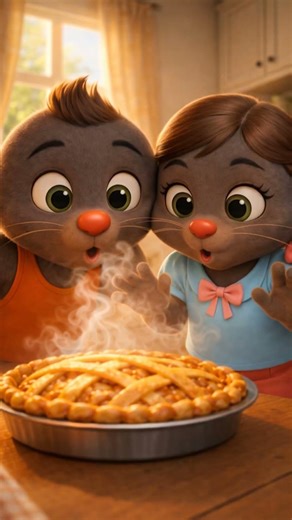 CAREFUL! IT’S VERY HOT! 🔥😱⚠️ Cartoon for Kids #cartoon #animation