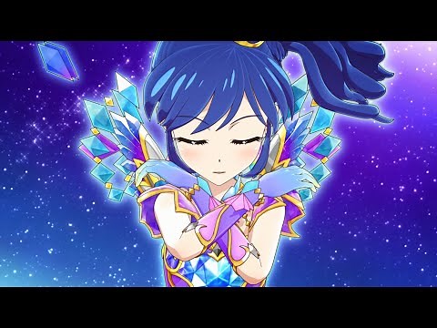 アイカツ! 霧矢あおいちゃんで見るライブステージの進化