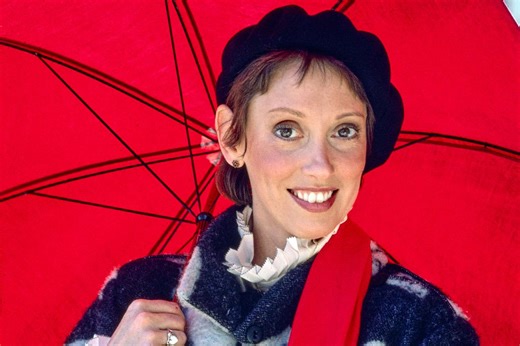 Shelley Duvall, 'The Shining' actress and Robert Altman collaborator, dies at 75