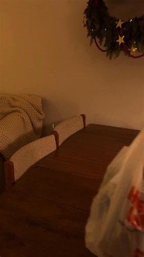 this is your sign to have a crafty girl christmas 🎄✨ christmas diy, christmas decor, cozy christmas, cozy at home, apartment therapy, cozy vibes, nostalgic | Jensen Bradley -Content Creator