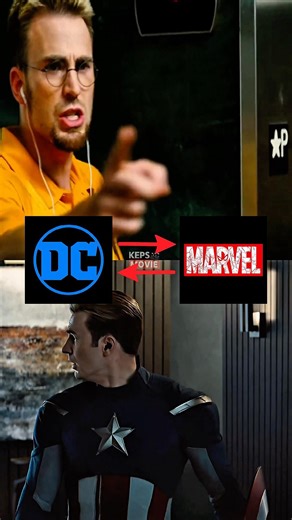 Inilah 3 aktor yang gagal di satu universe tapi justru jadi legenda di universe lain ❗️