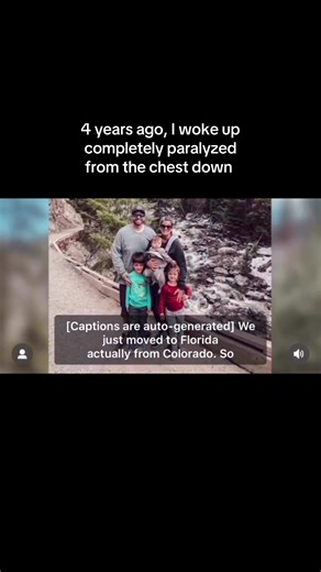 Journey of Hope: Overcoming Transverse Myelitis