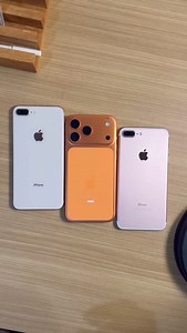 168K views · 528 reactions | Test boot iPhone 17 pro max vs iPhone 8 Plus vs iPhone 7 Plus | Adibondtechdigital | Facebook