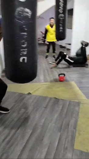 Les boxeurs de la JSK en plein préparation pour les prochain compétition bon courage on est derrière vous | Jsk Boxe