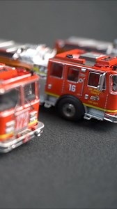 Rev up your collection with Iconic Replicas' new Engine 172, Engine 16, and Engine 8 firetrucks! Explore the latest additions to our lineup at awesomediecast.com now! 🔥🚒 #DiecastCollectibles #IconicReplicas #FiretruckModels #Firetrucks #Emergencyvehicles #diecastcollector | Awesome Diecast