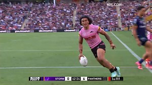 52K views · 484 reactions |  The Rabbitohs and Manly piled on the tries while the Panthers and Storm played out a low-scoring thriller! Every Try of #NRLFinals Week 3  | NRL | Facebook