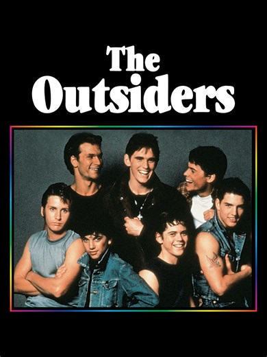 Prime Video: The Outsiders