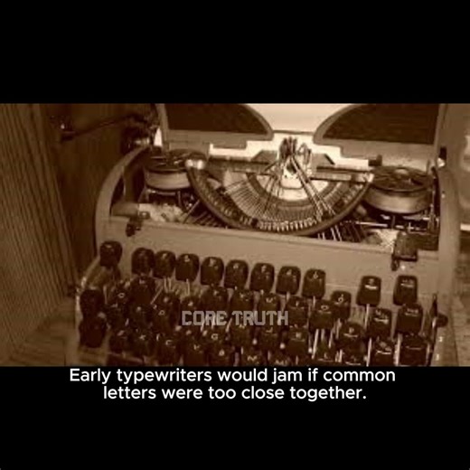 Why Your Keyboard Isn’t ABC! 🖥️ | Fun Tech History Short