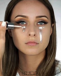 Stunning makeup tutorials! 💓 by KristinaXmakeup IG: http://bit.ly/2lefL7b | Beauty Studio