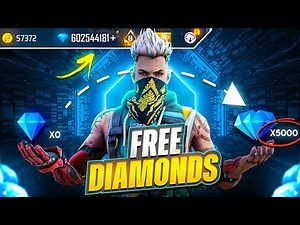 How to get Diamonds in Free Fire? 2026 🔥 Latest Trick 100% Working