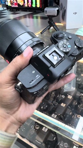 Sony A7riii with Viltrox 24mm f1.8