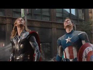The Avengers - Superhero