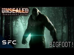 Unsealed Conspiracy Files | Does Bigfoot Exist? | S1E08