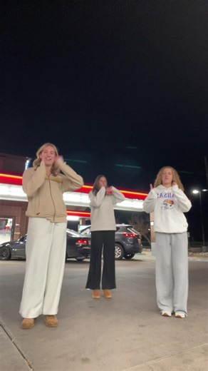 @Brinley | trio tiktoks dances