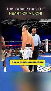 He Mocked The Gypsy King Then Hell Arrived #boxing