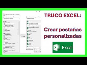 How to Create Custom Tabs in Excel: Organize and Simplify 🛠️ EXCEL TRICK / TIP