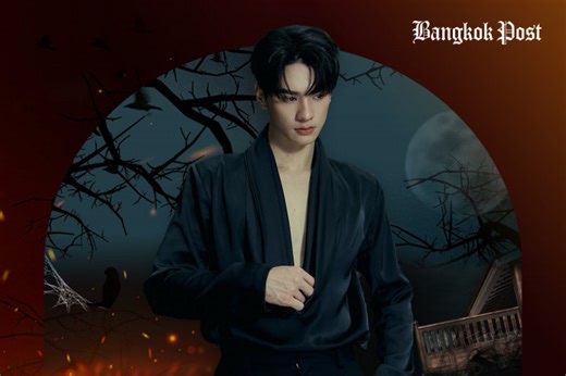 Keng Harit: From rural Phayao to Thailand's hottest shaman