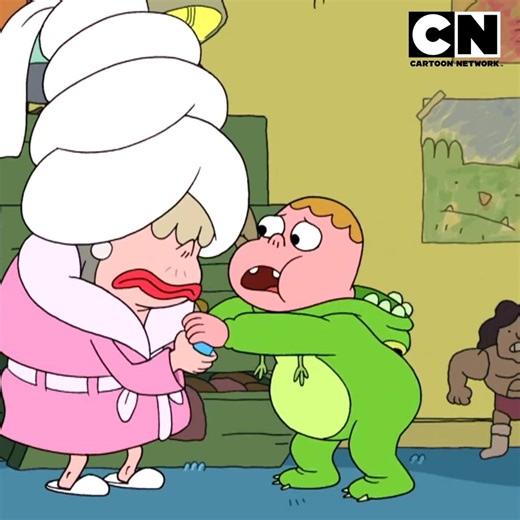 60K views · 3.2K reactions | Visita de Dyllis, madre de Mary, genera interferencias en todos los aspectos de la vida familiar  #Clarence Disfruta el contenido de Cartoon Network en #HBOMax Suscríbete ahora: https://bit.ly/MAX-CartoonLA | Cartoon Network LA | Facebook