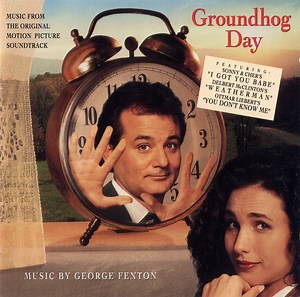 Various - Groundhog Day (Music From The Original Motion Picture Soundtrack)