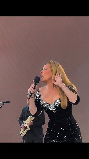 Adele Live in Munich Night 3: Unforgettable Performance