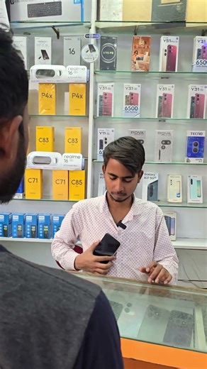 25,000/- हज़ार का फ़ोन ख़राब हो गया😂 #shorts #viralvideo #smartphone #funny