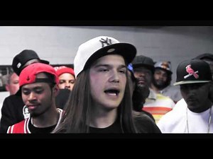 AHAT Rap Battle | Doms vs Syah Boy | Las Vegas vs Atlanta