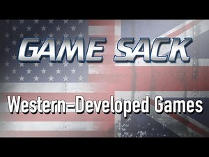 Western-Developed Games - Game Sack