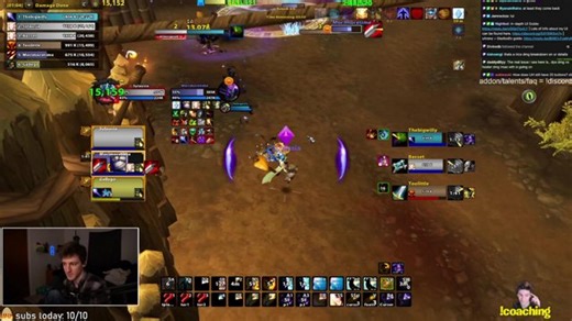 Beta PvP -- Midnight Release SOON! | 🌐JOIN !discord FOR FAQ, TALENTS, EDIT MODE CODE, ETC🌐 | 🚀aeghis.com/services for UI help/coaching🚀